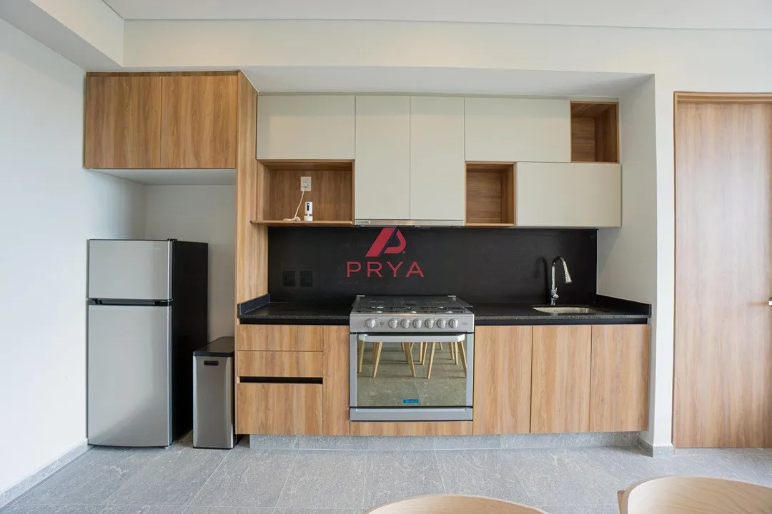 Foto 9 de Departamento Amueblado en Renta en Jardín Real Zapopan | Torre Ovie 2.0