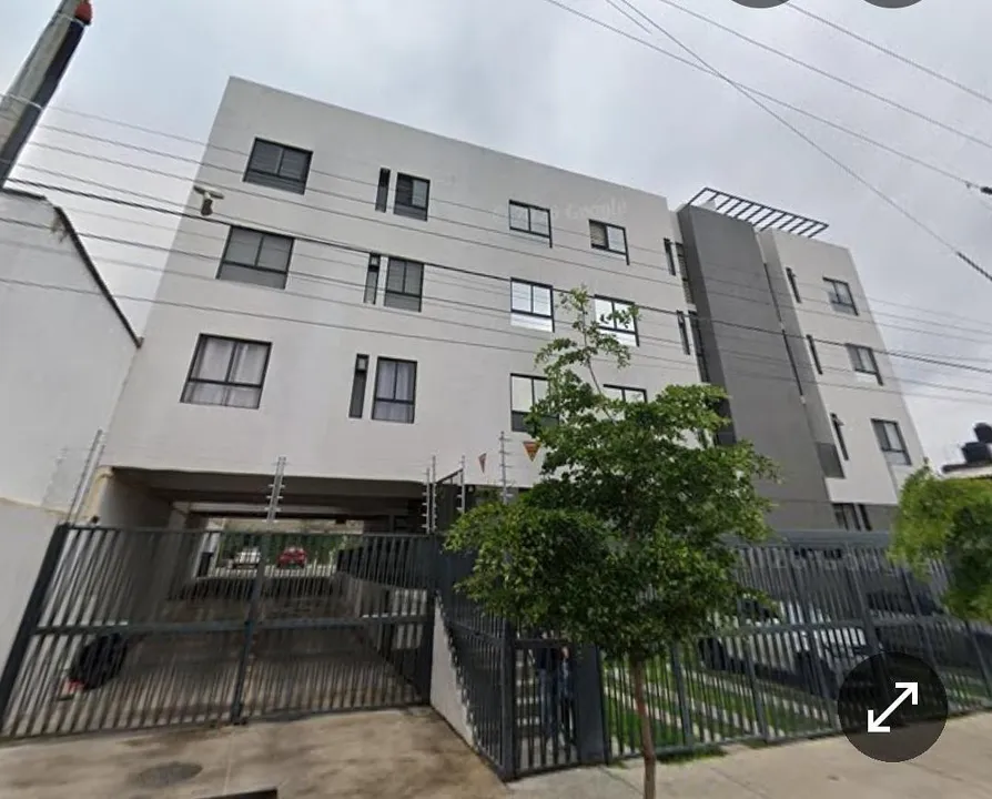 Departamento en Col. San Isidro, Guadalajara