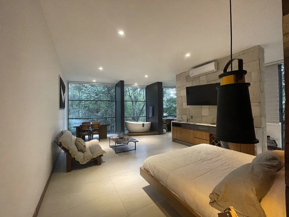Loft en venta con vista a la cañada en Lomas Altas  | Zapopan