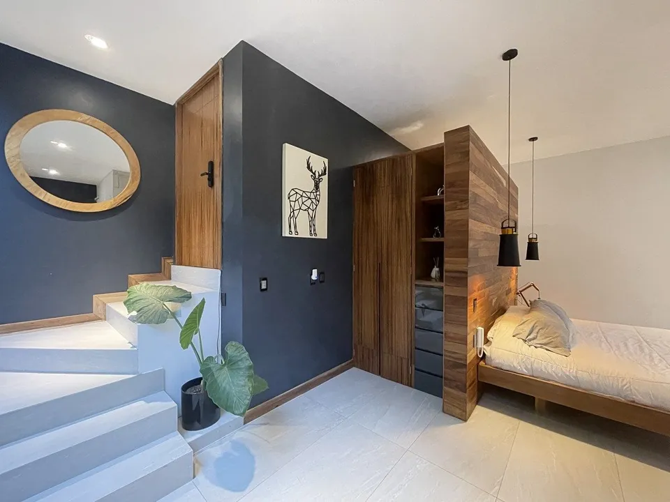 Foto 3 de Loft en venta con vista a la cañada en Lomas Altas  | Zapopan