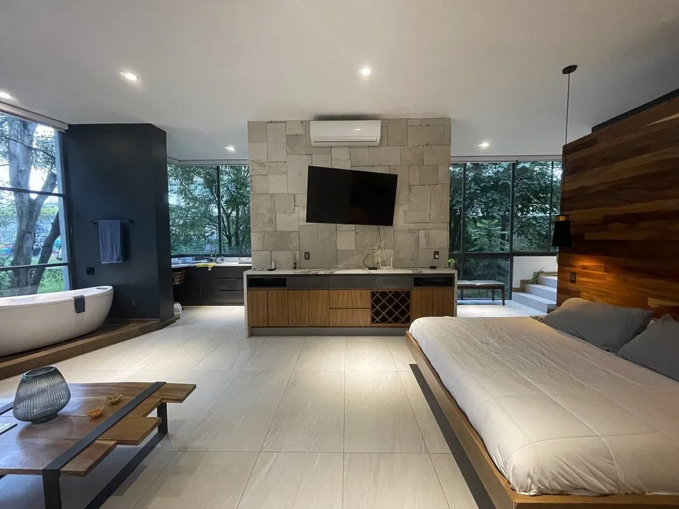 Foto 5 de Loft en venta con vista a la cañada en Lomas Altas  | Zapopan