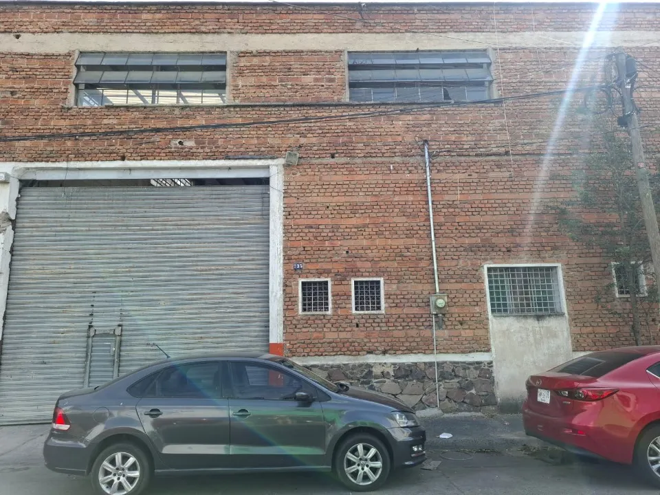 Bodega Comercial en renta en Calle Matías Romero No. 735, Las Conchas, Guadalajara