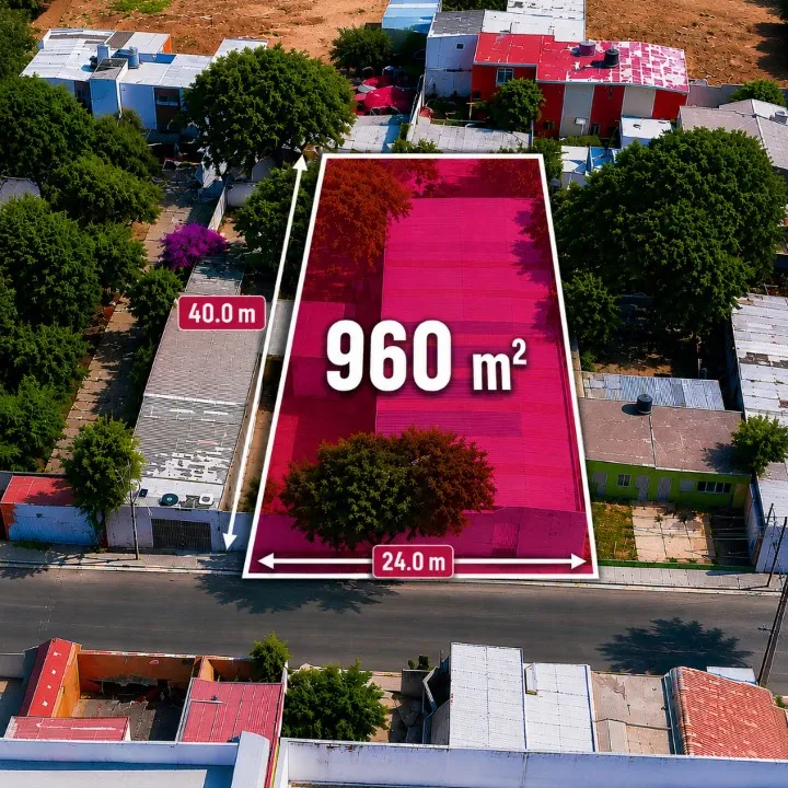 Foto 2 de Terreno en venta en Real, Huentitán El Bajo, Guadalajara