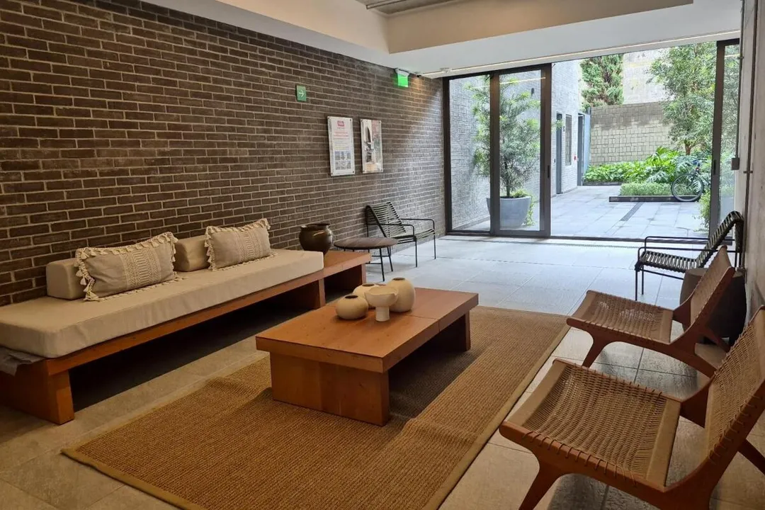 Foto 5 de Americana, Torre LEF, 76 M2, 2 rec., 2 autos, a media cuadra Chapultepec