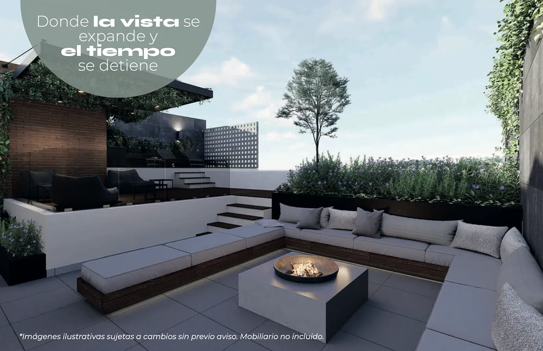Foto 6 de Departamentos en Preventa en Arboledas, Zapopan, Jalisco