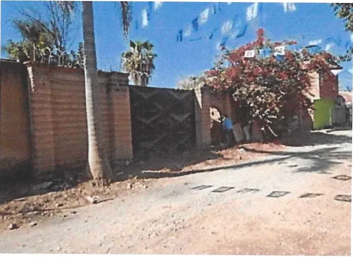 TERRENO CON CONSTRUCCION EN VENTA