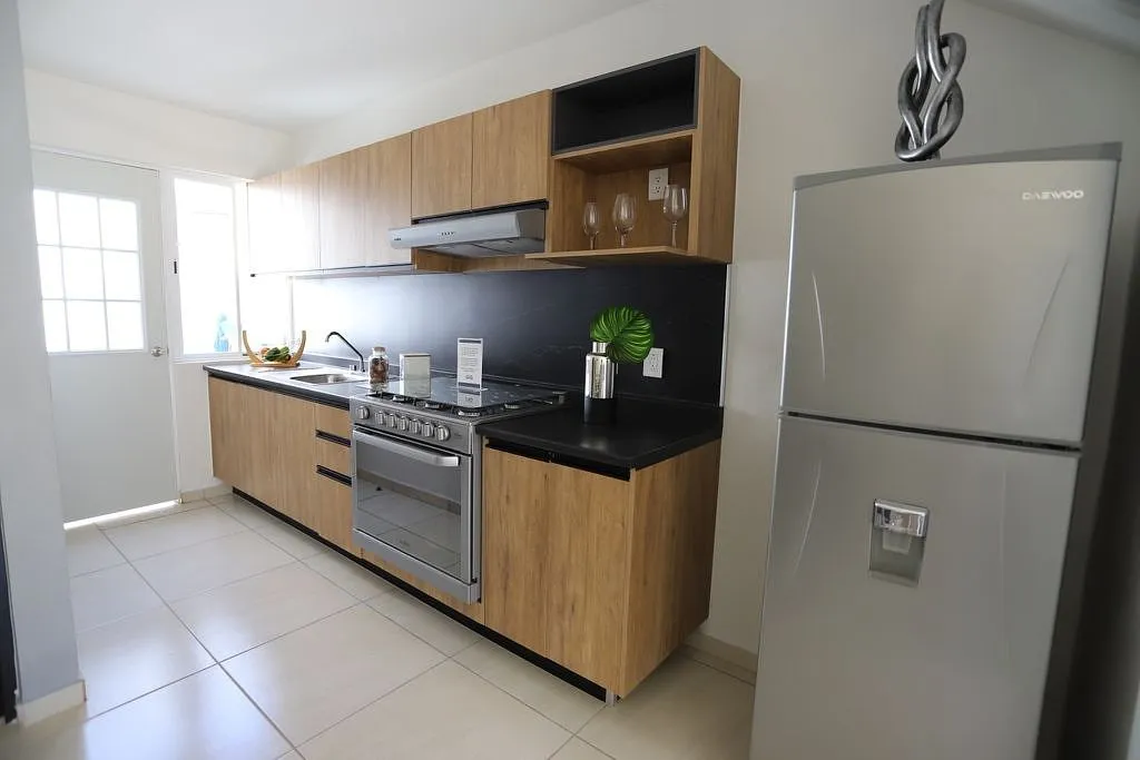 Foto 3 de Casa en venta modelo ALBIZIA en Real del Valle, Tlajomulco de Zúñiga