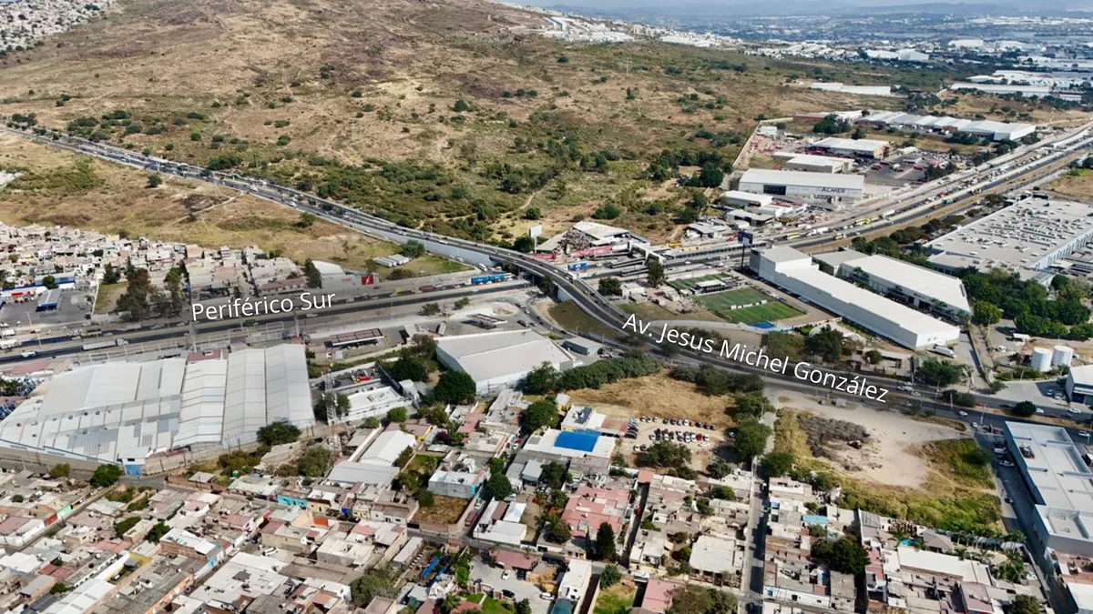 Foto 2 de Terreno en Venta, Jesús M. González y Periférico, San Sebastianito, Tlaquepaque