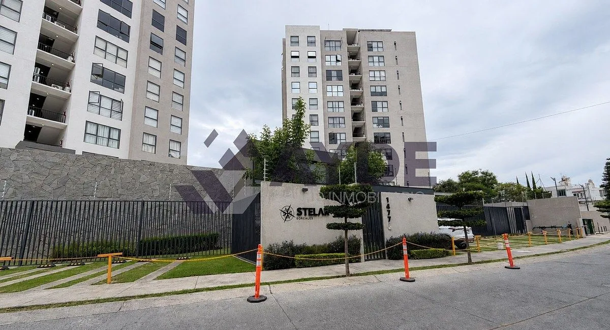 DEPARTAMENTO EN VENTA EN STELAR BOREALES RESIDENCIAL INT. 51-C