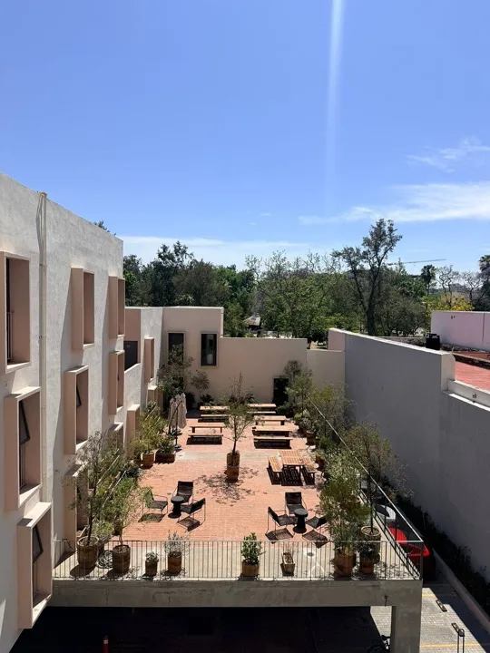 Foto 7 de Departamento en renta Zona Centro de Guadalajara