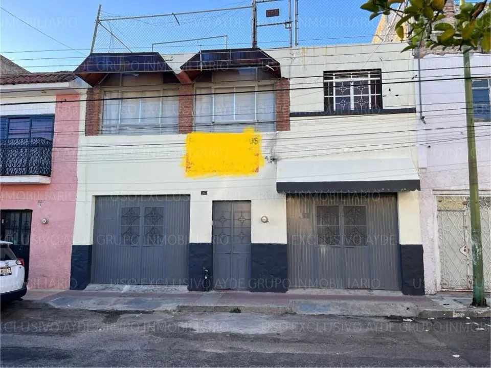 CASA ALCALDE BARRANQUITAS