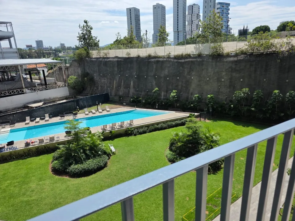 Foto 6 de Departamento en renta en ZENTRAL, Puerta del Valle, Zapopan