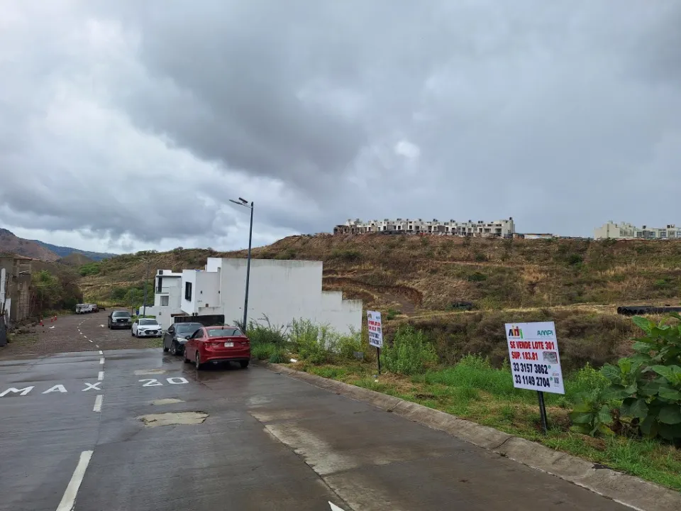 Foto 5 de Terreno en venta en Paseo Argenta Sur, Argenta Mirador Residencial, Zapopan