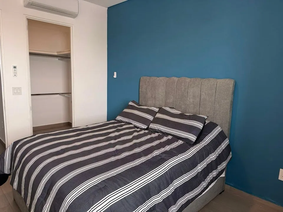 Foto 4 de Departamento Amueblado en Real View Towers, piso 7.