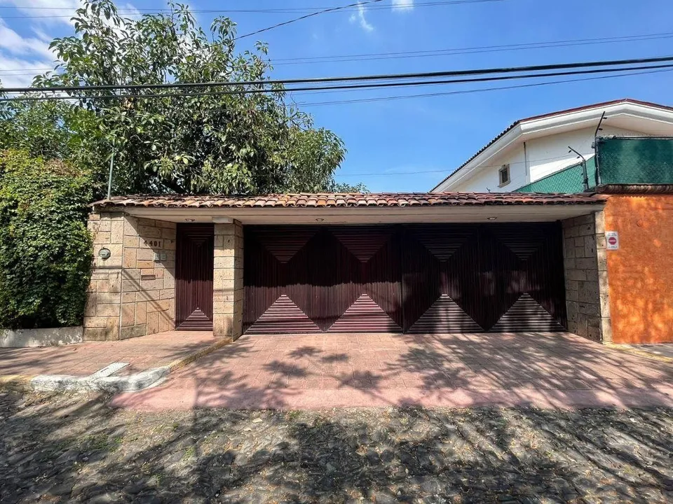 Casa en venta en LOS PINOS CAMPESTRE, Zapopan