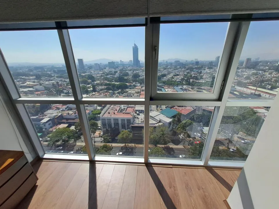 Foto 3 de Departamento tipo PH en venta en Vallarta San Jorge, Torre Espacio Yaquis