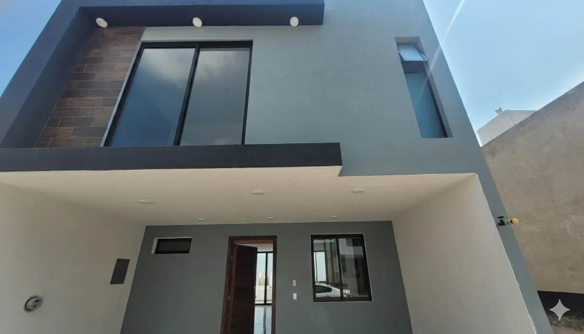Foto 2 de Casa en Parque Sansara, Zimalta 2 recámaras, estudio y terraza con jardín