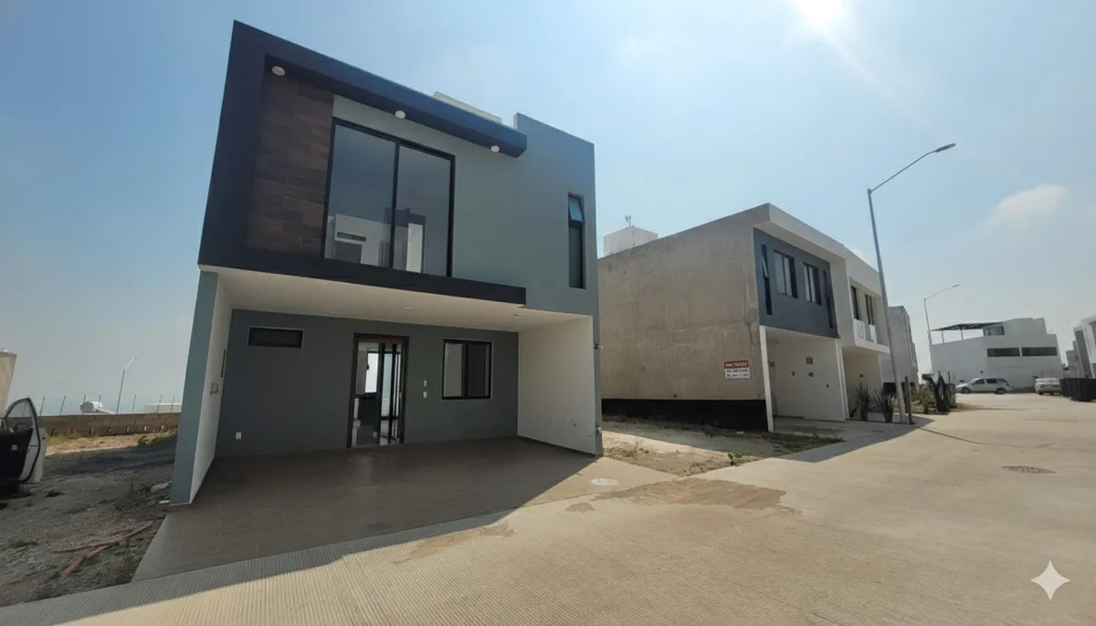 Foto 3 de Casa en Parque Sansara, Zimalta 2 recámaras, estudio y terraza con jardín