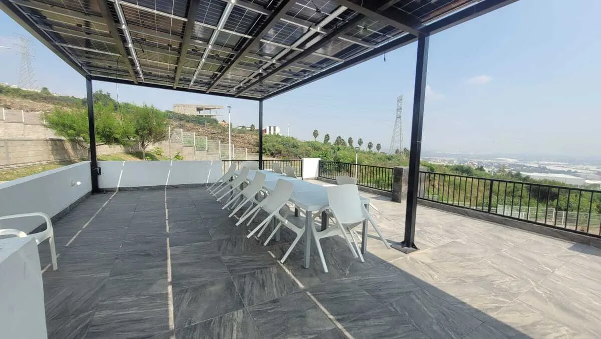 Foto 6 de Casa en Parque Sansara, Zimalta 2 recámaras, estudio y terraza con jardín