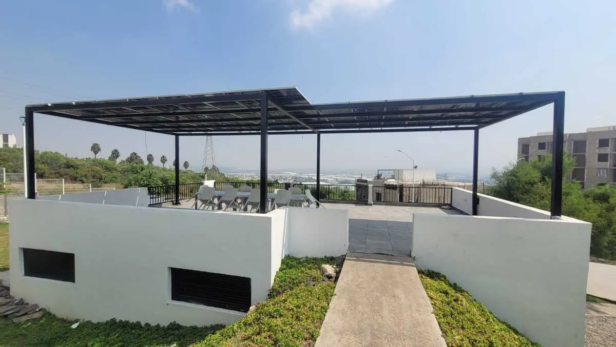 Foto 7 de Casa en Parque Sansara, Zimalta 2 recámaras, estudio y terraza con jardín