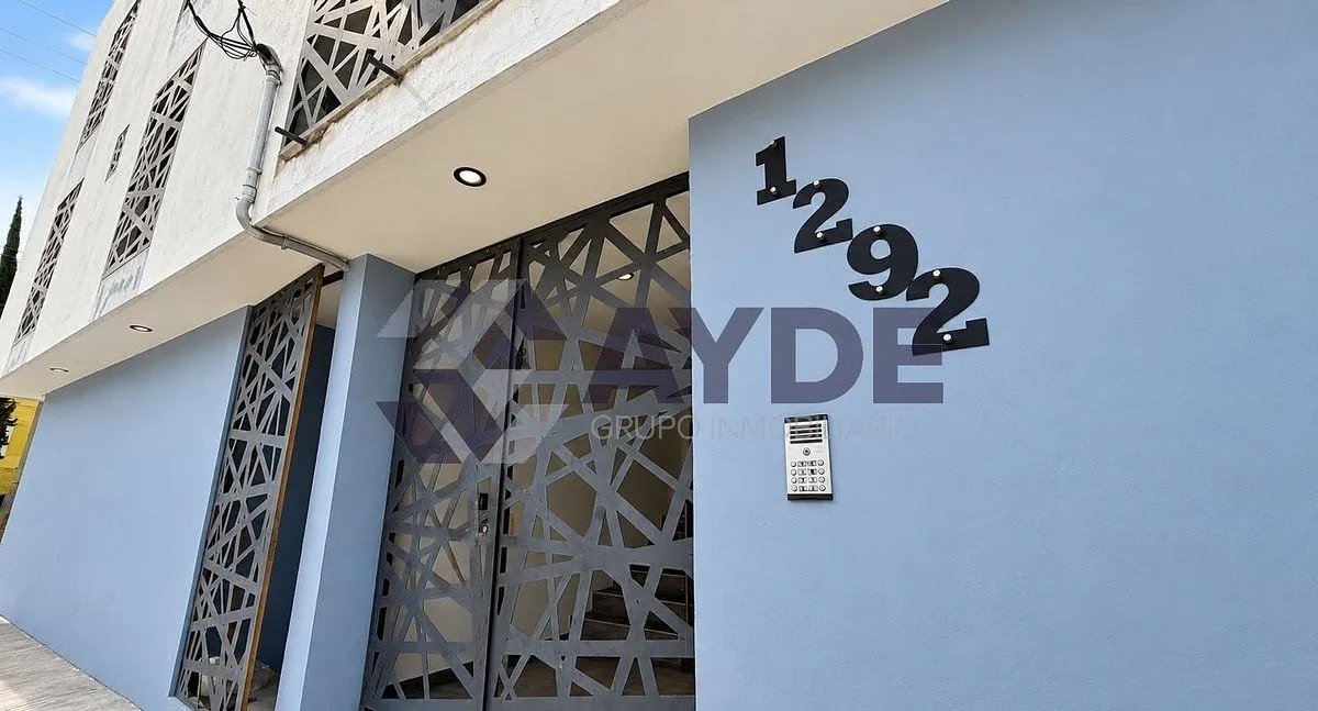 DEPARTAMENTO EN RENTA EN SAN JUAN BOSCO INT. 9