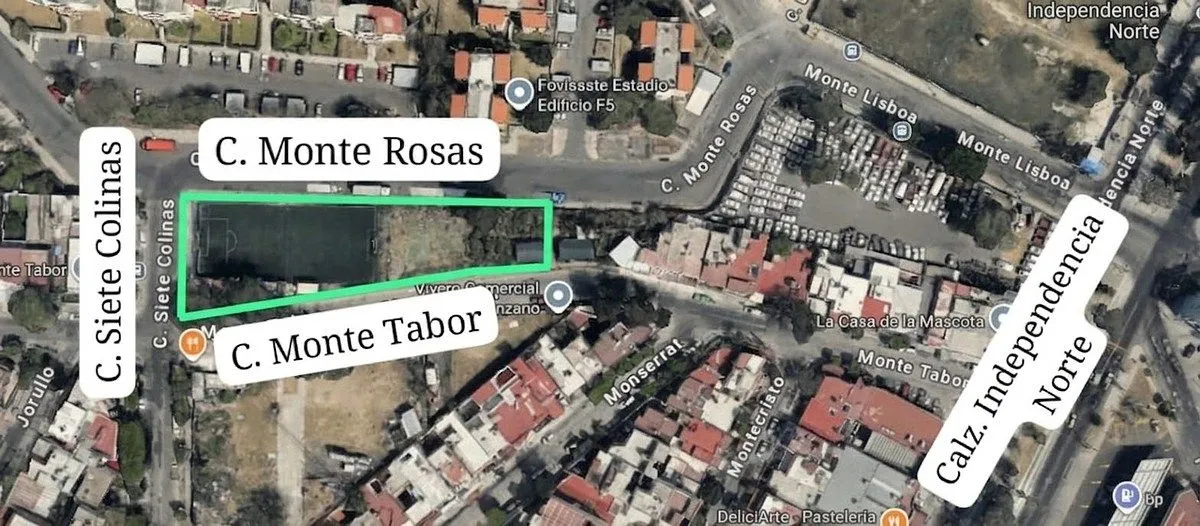 Terreno en venta en Independencia