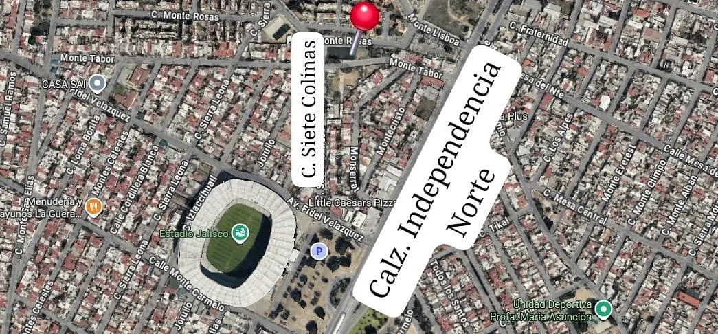Foto 8 de Terreno en venta en Independencia