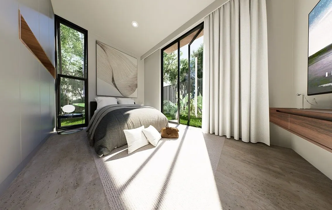 Foto 8 de Dúplex Planta Baja en Venta en Huentitán, Guadalajara