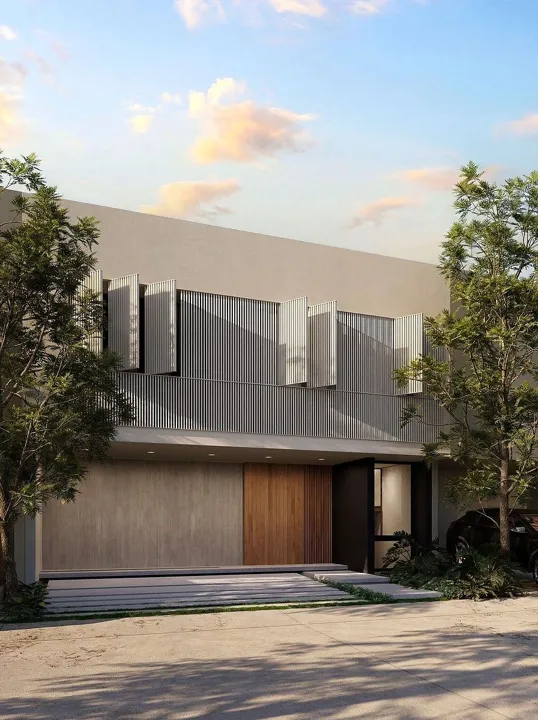 Casa en Venta en Privanza Habitat Zapopan / 4 Recámaras /Coto Ponto