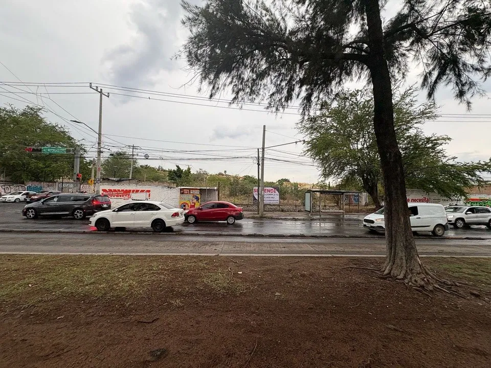 TERRENO EN VENTA | CALZADA INDEPENDENCIA NORTE | GUADALAJARA