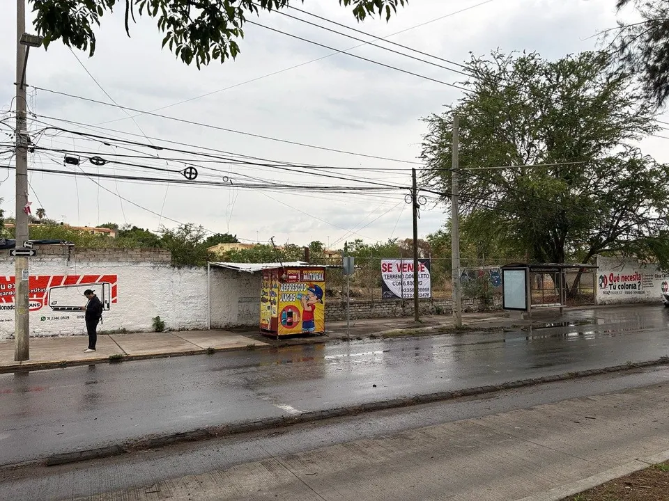Foto 2 de TERRENO EN VENTA | CALZADA INDEPENDENCIA NORTE | GUADALAJARA
