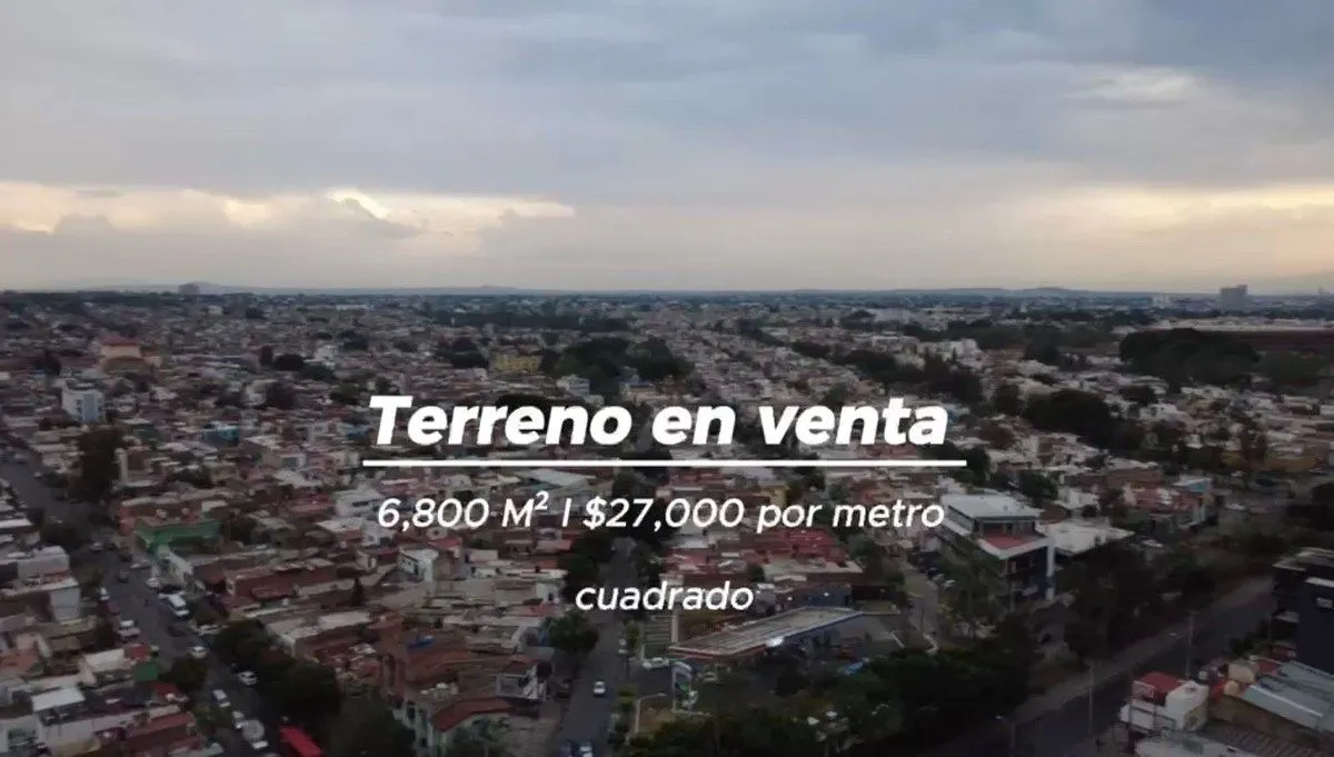 Foto 3 de TERRENO EN VENTA | CALZADA INDEPENDENCIA NORTE | GUADALAJARA