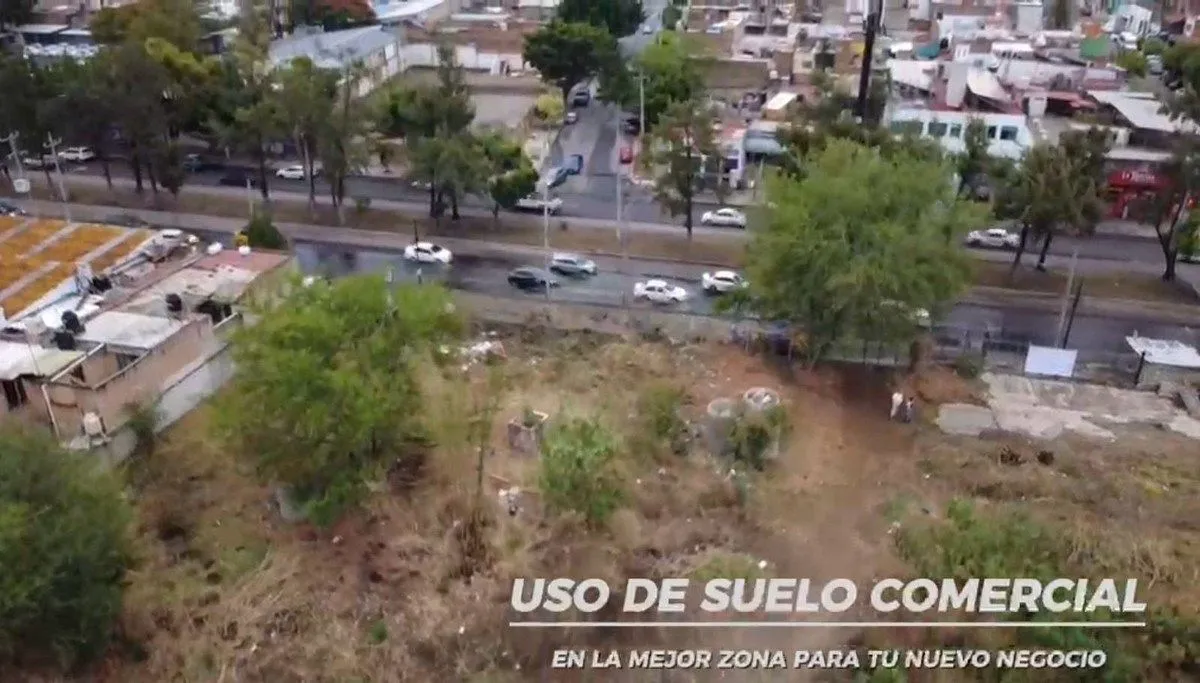 Foto 4 de TERRENO EN VENTA | CALZADA INDEPENDENCIA NORTE | GUADALAJARA