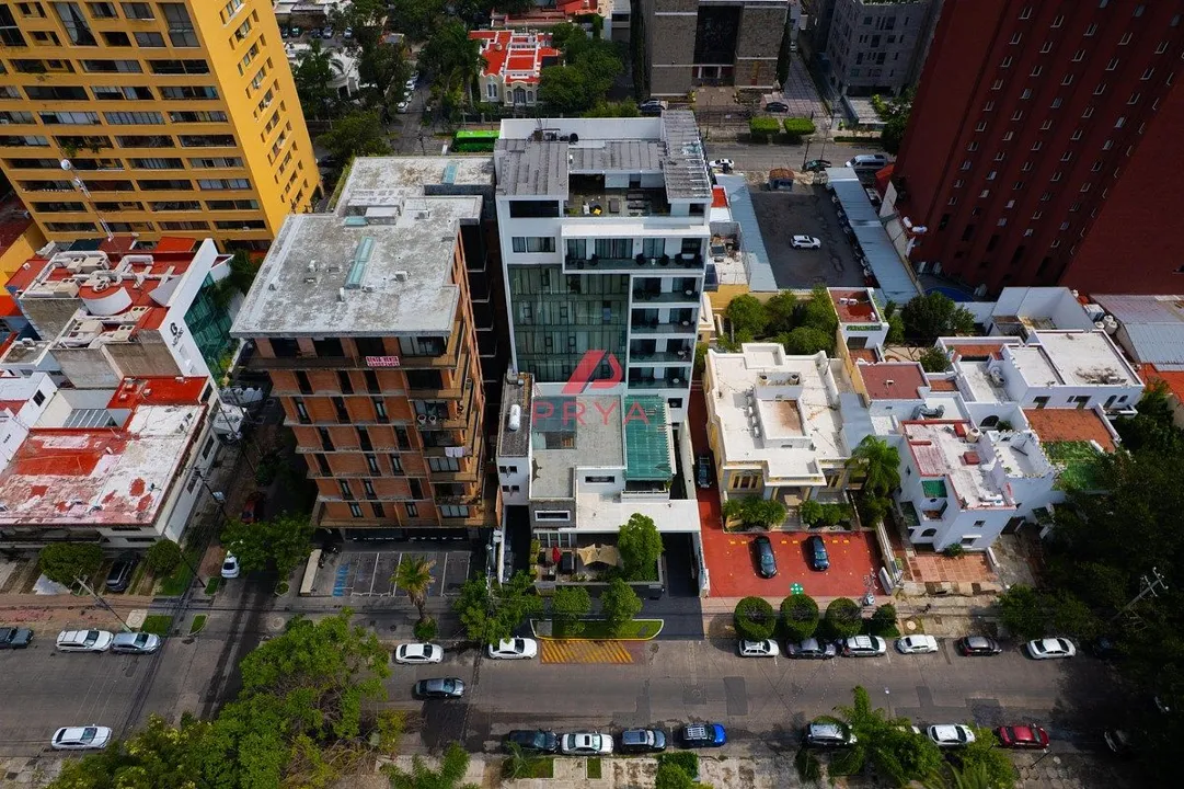 Foto 4 de Local Comercial en Renta Colonia Americana Guadalajara Espacio Gourmet