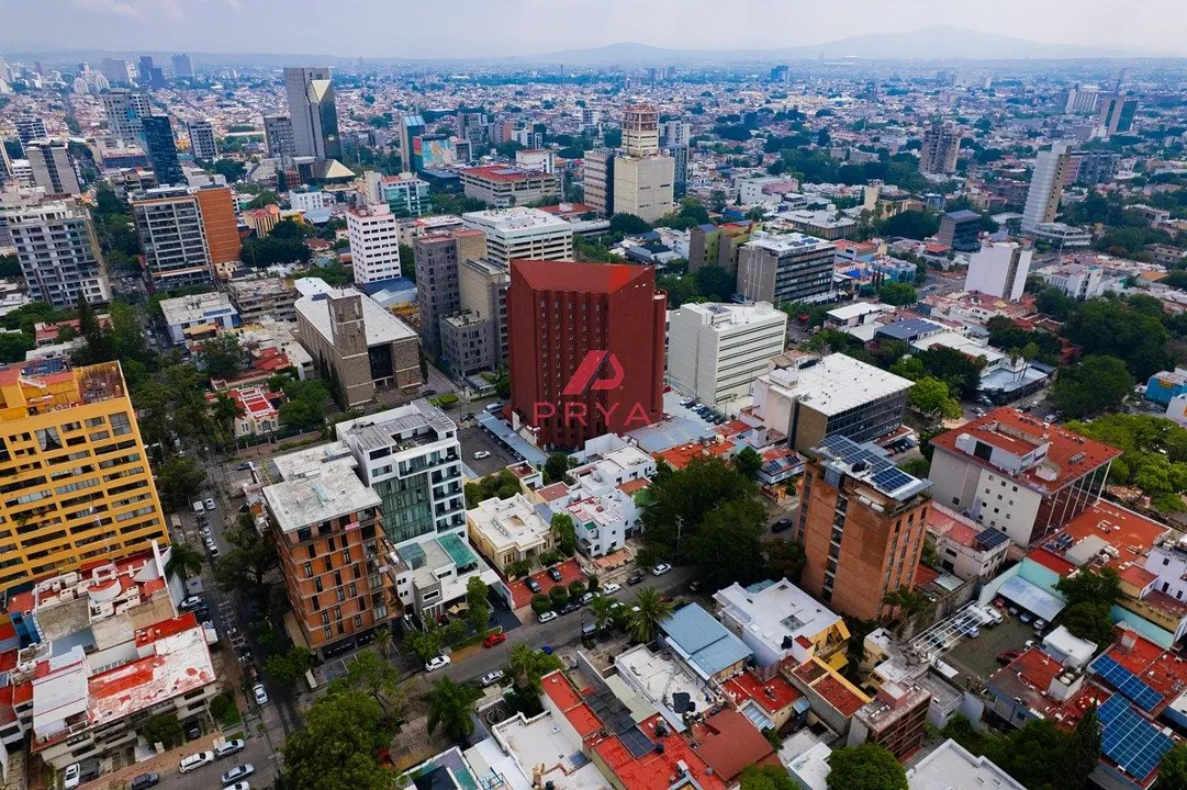 Foto 9 de Local Comercial en Renta Colonia Americana Guadalajara Espacio Gourmet