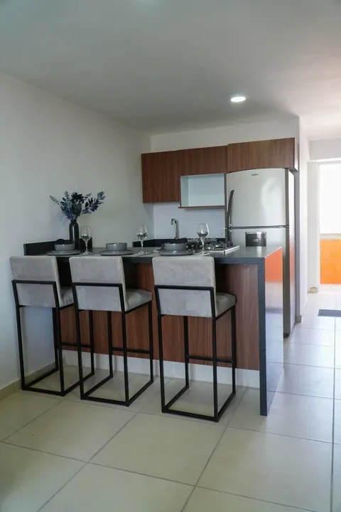 Foto 2 de Depa en preventa en Tetlán 60 m² + 4 m² balcón "ROSA"