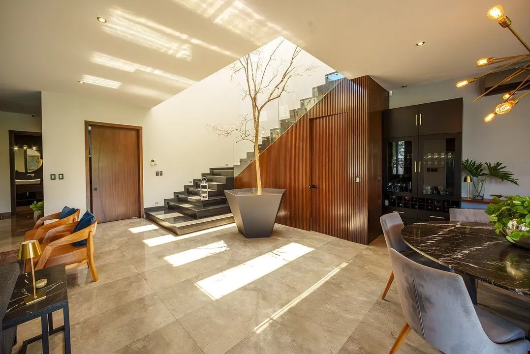 Foto 7 de RESIDENCIA DE LUJO EN LOS SUEÑOS - ZAPOPAN