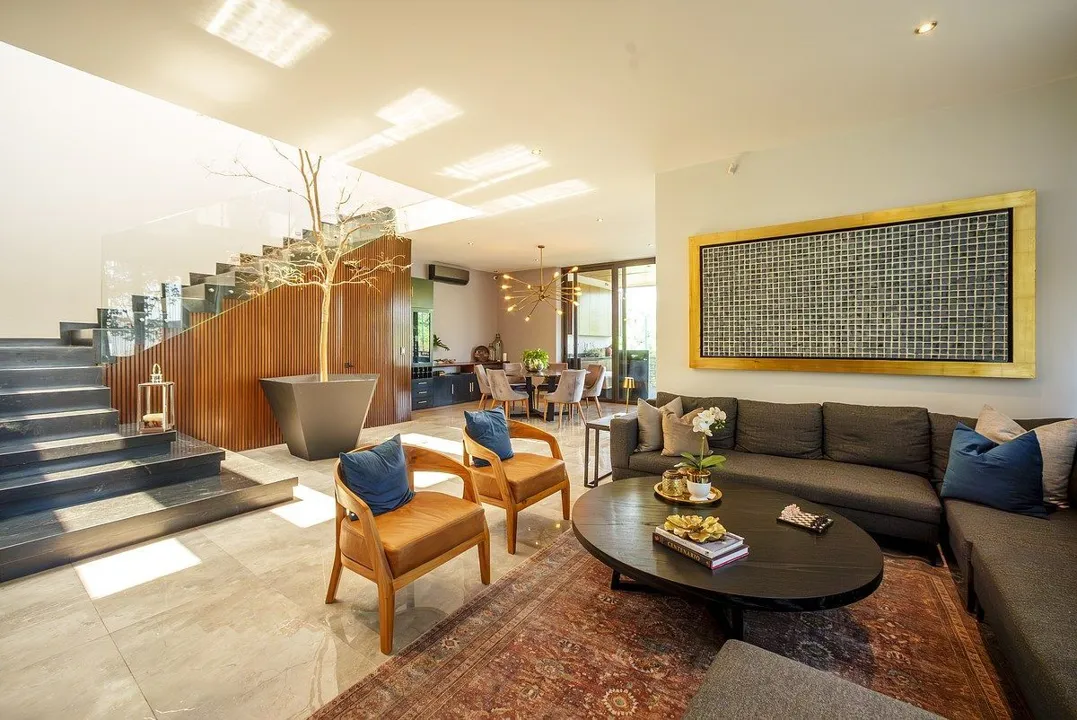Foto 8 de RESIDENCIA DE LUJO EN LOS SUEÑOS - ZAPOPAN