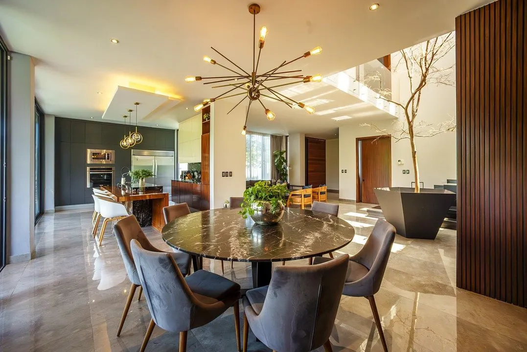 Foto 9 de RESIDENCIA DE LUJO EN LOS SUEÑOS - ZAPOPAN
