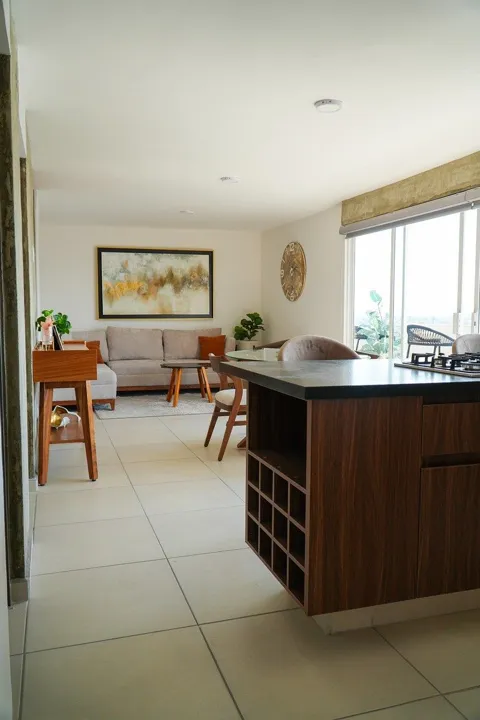Foto 2 de Depa en preventa en Tetlán 70 m² + 8 m² balcón "GIRASOL"