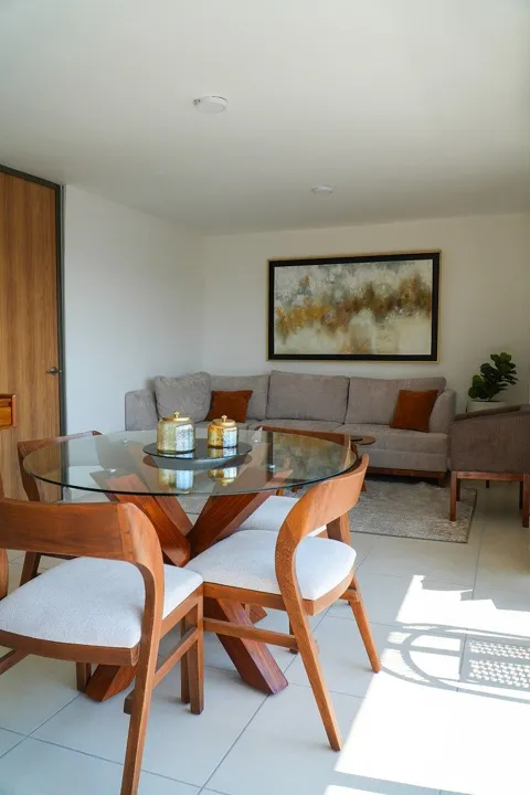 Foto 6 de Depa en preventa en Tetlán 70 m² + 8 m² balcón "GIRASOL"