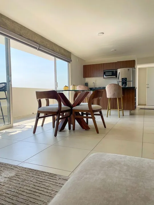 Foto 8 de Depa en preventa en Tetlán 70 m² + 8 m² balcón "GIRASOL"