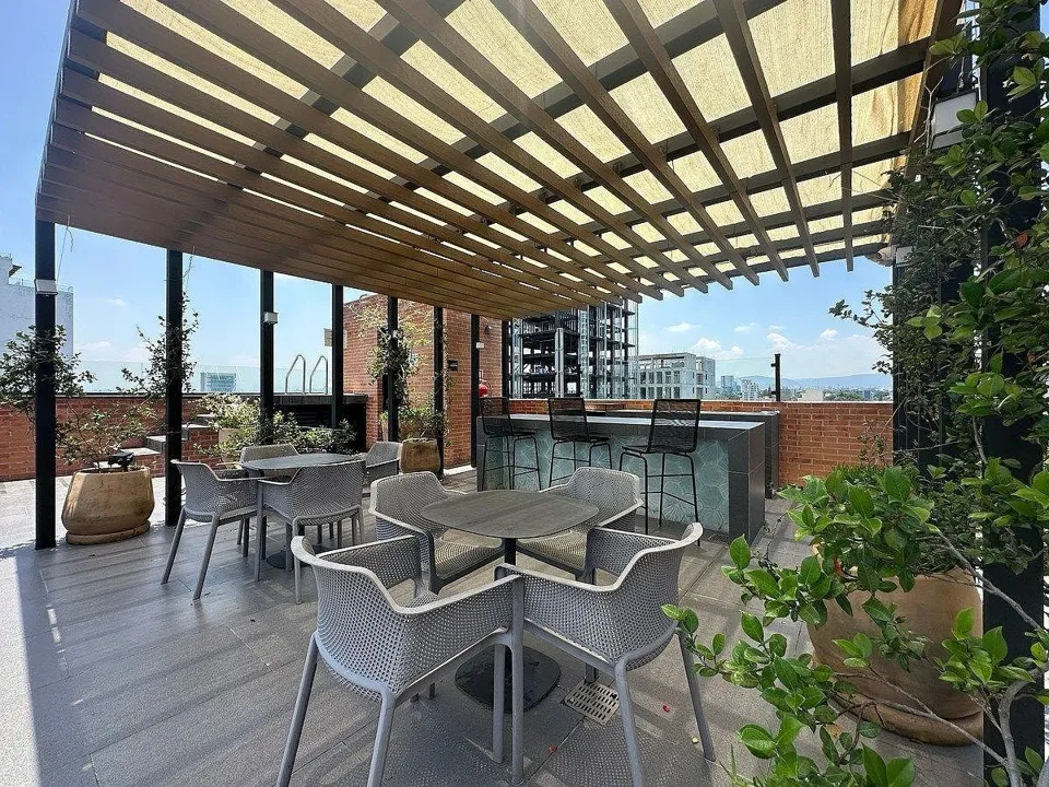 Foto 7 de Departamento en Venta en Colonia Americana 2 rec