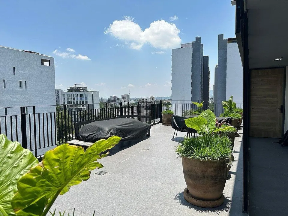 Foto 9 de Departamento en Venta en Colonia Americana 2 rec