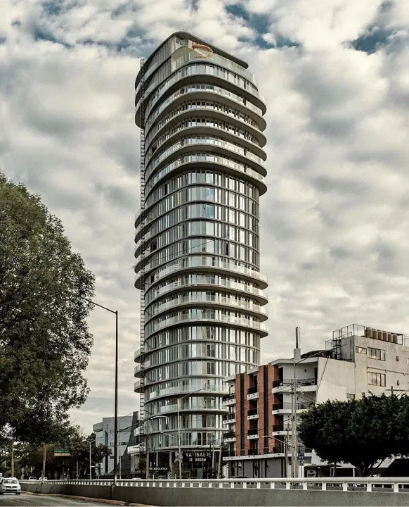 DEPARTAMENTO EN RENTA | TORRE GARIBALDI RESIDENCES