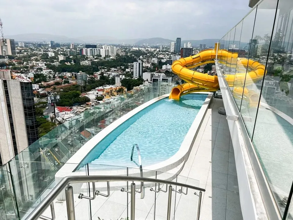 Foto 2 de DEPARTAMENTO EN RENTA | TORRE GARIBALDI RESIDENCES