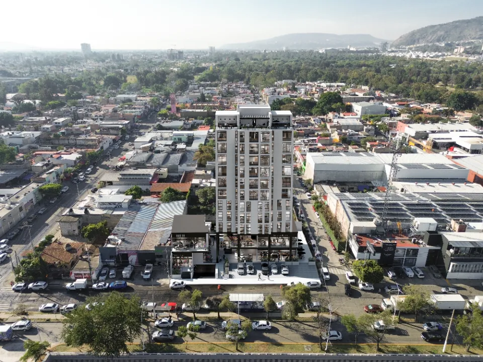 Departamento en venta en Avenida Ignacio L Vallarta, Santa María del Pueblito, Zapopan