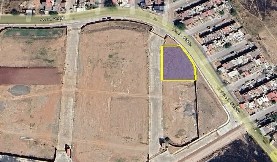 Foto 3 de Terreno industrial venta, El Vado, Tonala | ITV-OP202