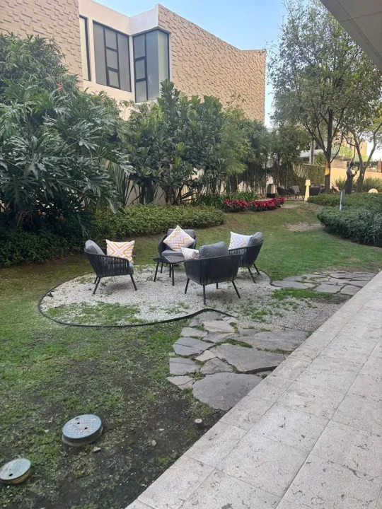 Foto 6 de Departamento en renta amueblado en Plaza Andares 🛍