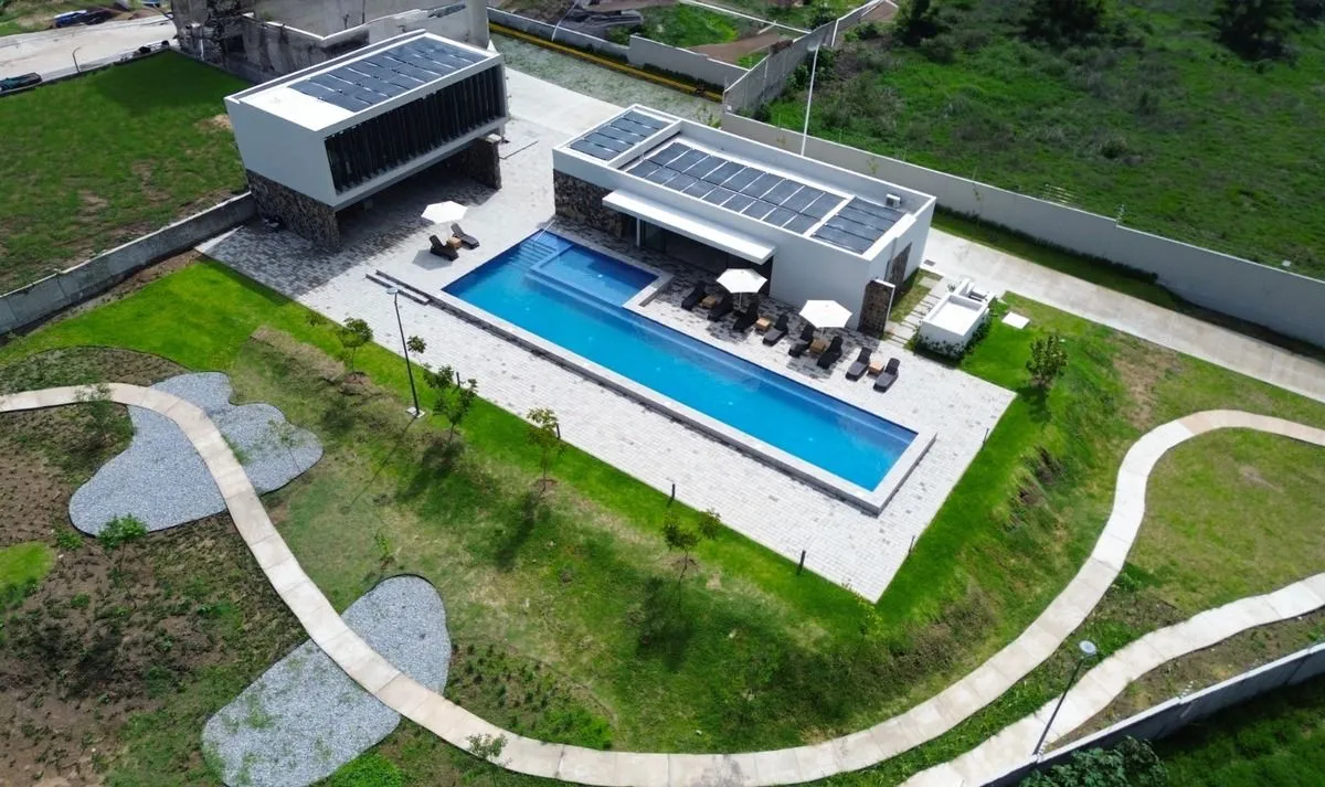Foto 6 de Terreno en Venta en Paraje, San Agustín, Tlajomulco de Zúñiga